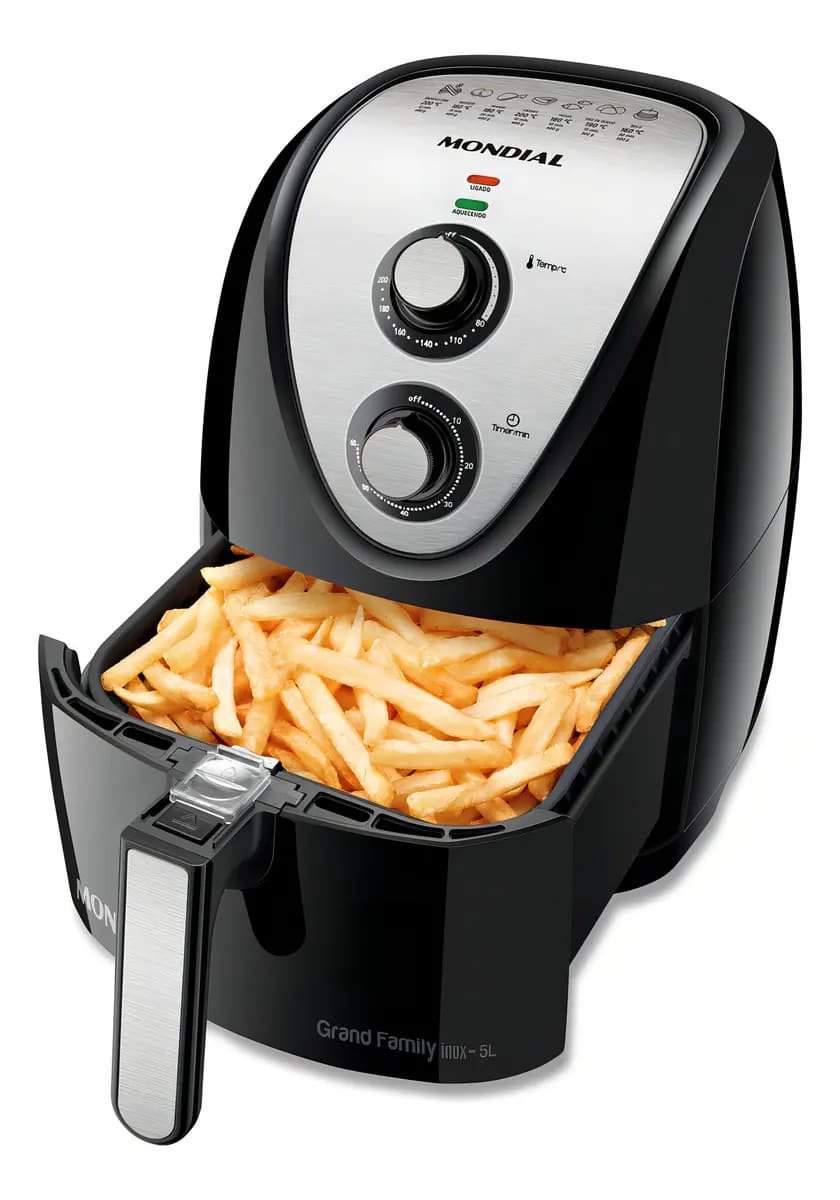 Mondial Grand Family 5 L (AFN-50)