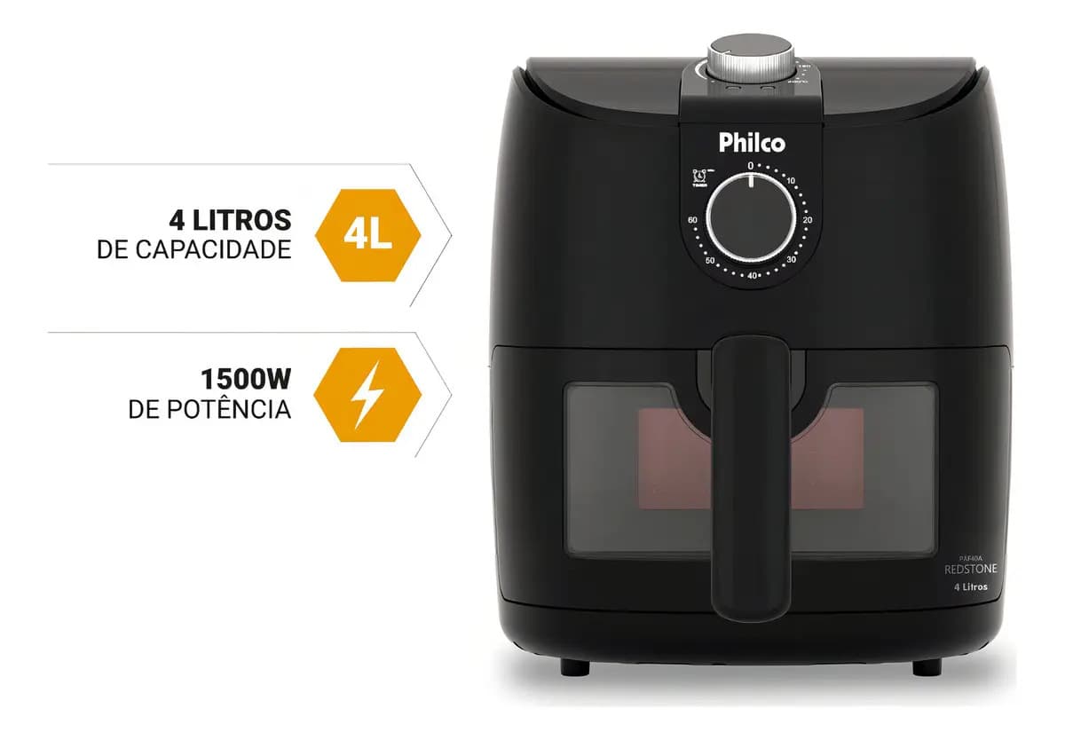 Philco Redstone 4 L (PAF40A)