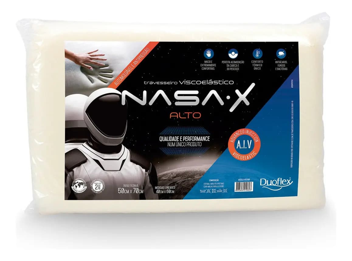 Duoflex Nasa-X Alto